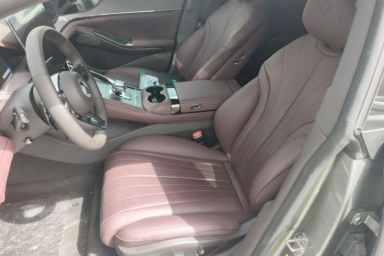 Used Denza Z9GT 2024 1100 Four-Wheel Drive Max Edition Left Front Seat