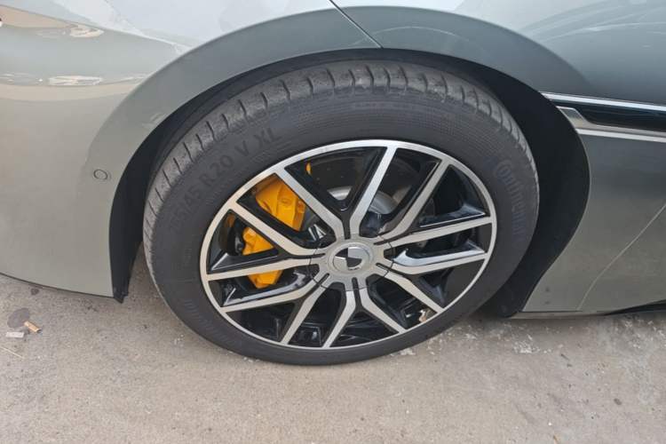 Used Denza Z9GT 2024 1100 Four-Wheel Drive Max Edition Left Front Wheel Hub