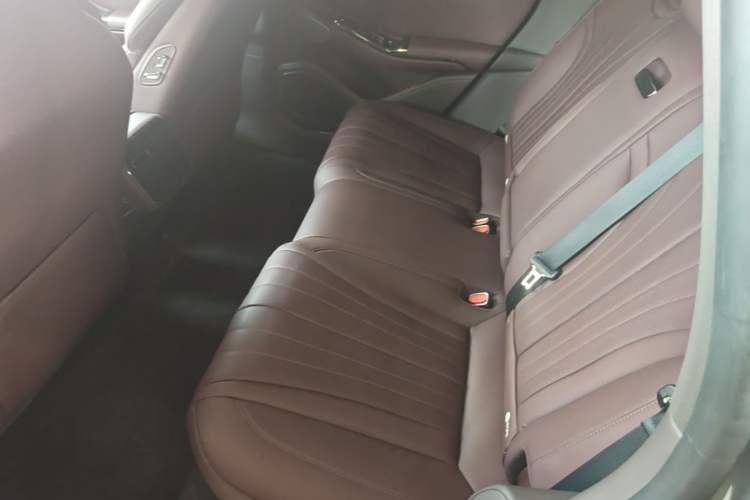 Used Denza Z9GT 2024 1100 4x4 Pro Version Left Rear Seat