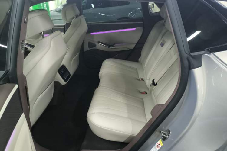Used Denza Z9GT 2024 1100 Four-Wheel Drive Max Edition Left Rear Seat