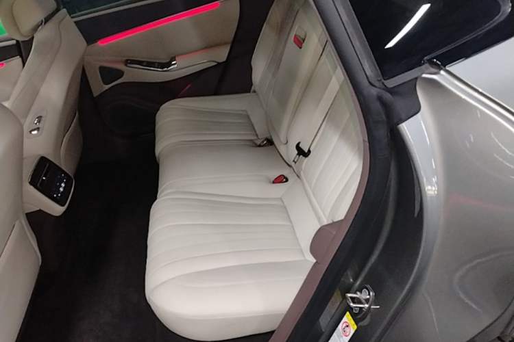 Used Denza Z9GT 2024 1100 Four-Wheel Drive Max Edition Left Rear Seat