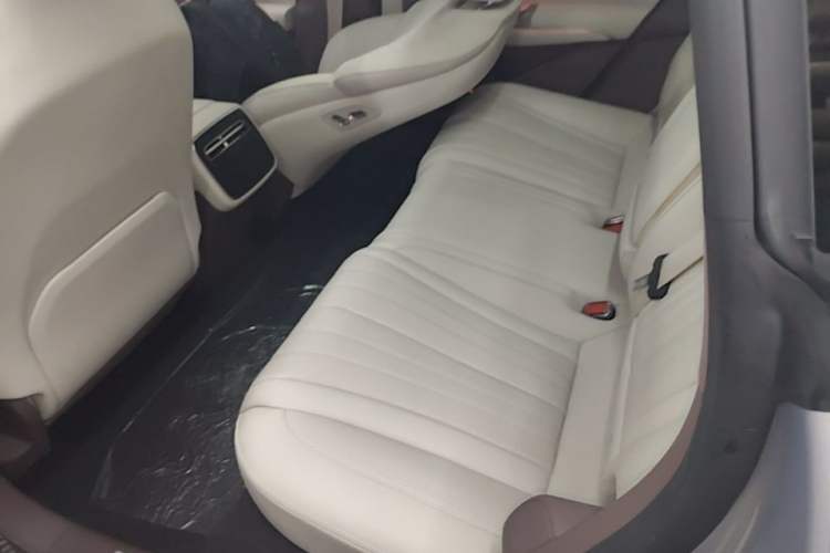 Used Denza Z9GT 2024 1100 Four-Wheel Drive Ultra Version Left Rear Seat