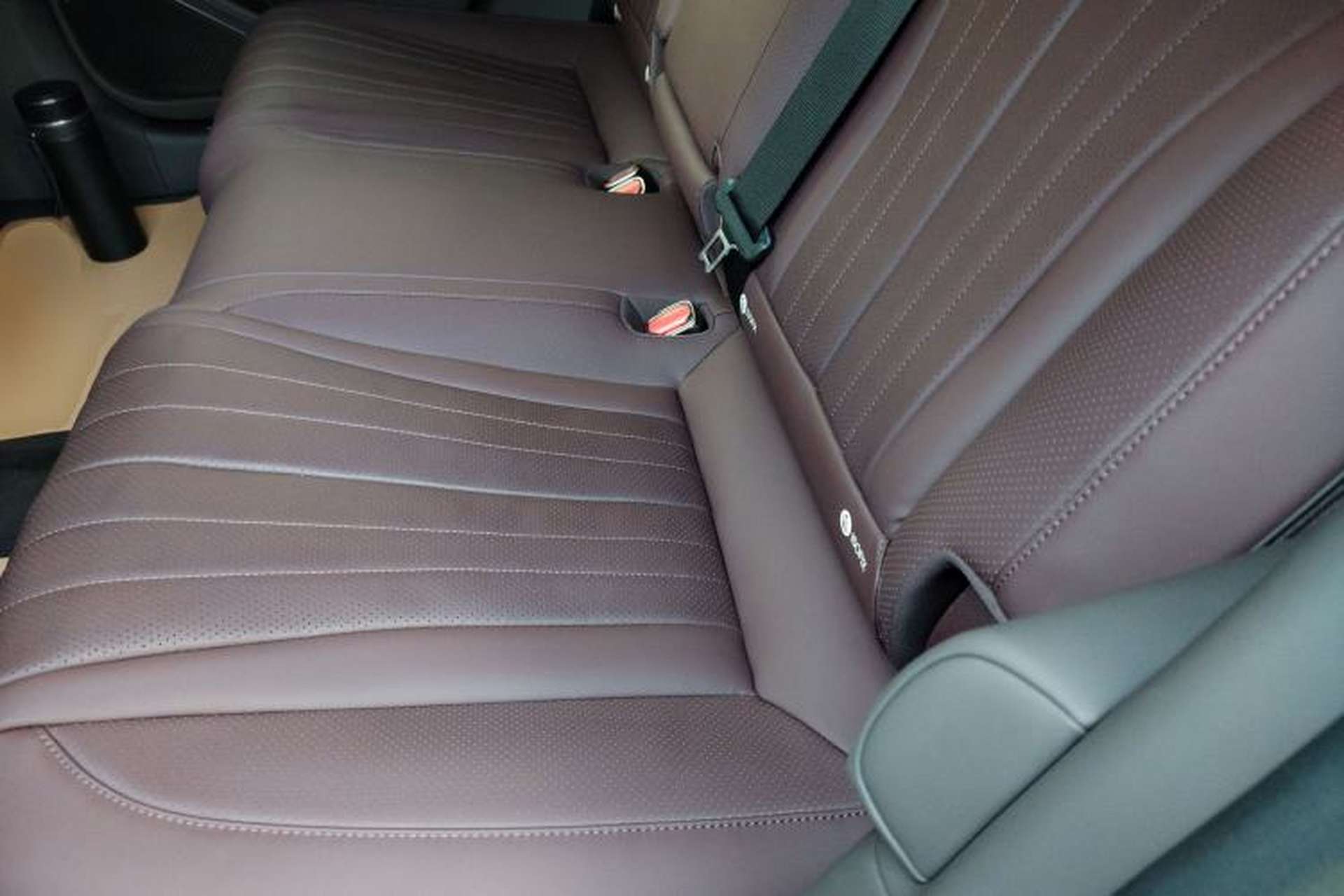 Used Denza Z9GT 2024 1100 4x4 Pro Version Left Rear Seat