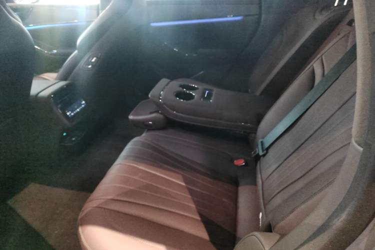 Used Denza Z9GT 2024 1100 4x4 Pro Version Left Rear Seat