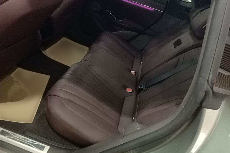 Used Denza Z9GT 2024 1100 Four-Wheel Drive Max Edition Left Rear Seat