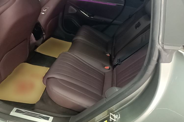 Used Denza Z9GT 2024 1100 4x4 Max First Edition Left Rear Seat