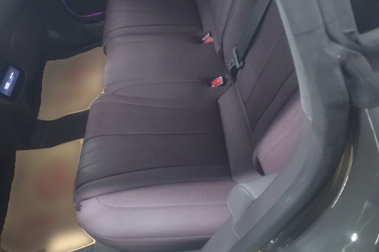 Used Denza Z9GT 2024 1100 Four-Wheel Drive Ultra Version Left Rear Seat
