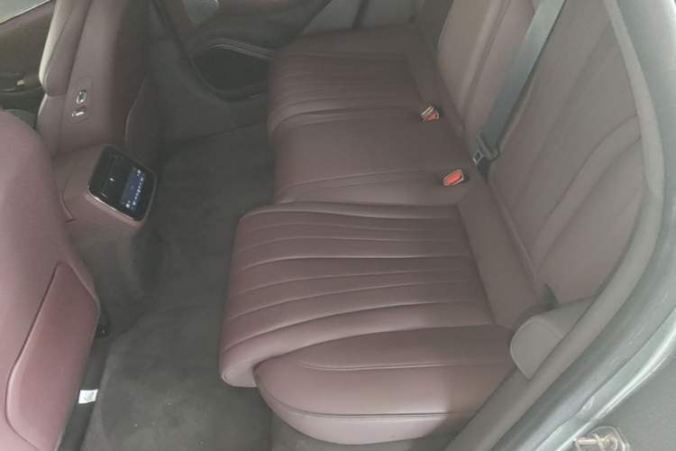 Used Denza Z9GT 2024 1100 4x4 Ultra First Edition Left Rear Seat