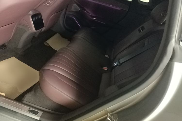 Used Denza Z9GT 2024 1100 4x4 Ultra First Edition Left Rear Seat