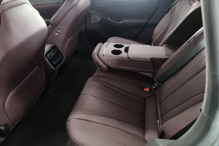 Used Denza Z9GT 2024 1100 4x4 Pro Version Left Rear Seat