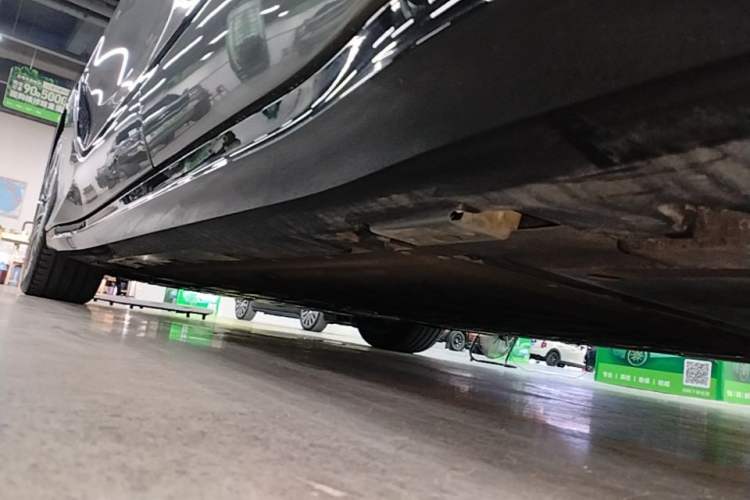 Used Denza Z9GT 2024 1100 Four-Wheel Drive Max Edition Left Side Sill