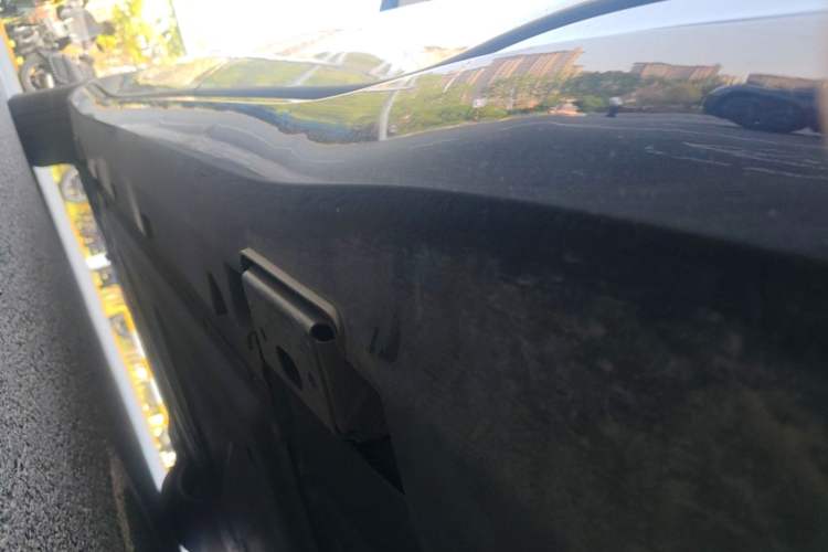 Used Denza Z9GT 2024 1100 Four-Wheel Drive Max Edition Left Side Sill