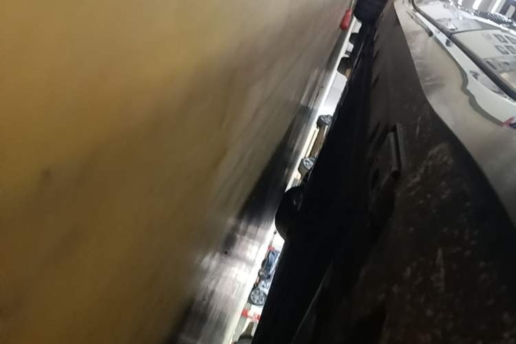Used Denza Z9GT 2024 1100 Four-Wheel Drive Max Edition Left Side Sill