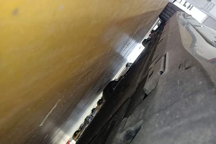 Used Denza Z9GT 2024 1100 4x4 Max First Edition Left Side Sill