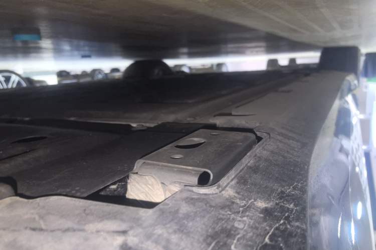 Used Denza Z9GT 2024 1100 Four-Wheel Drive Ultra Version Left Side Sill