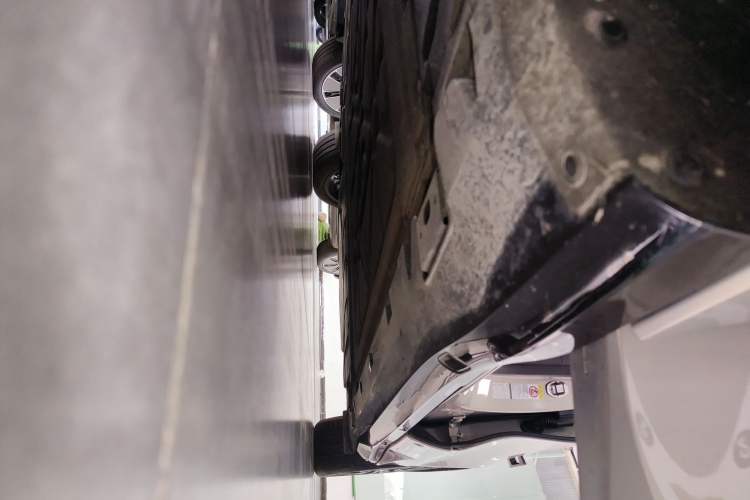 Used Denza Z9GT 2024 1100 4x4 Pro Version Left Side Sill