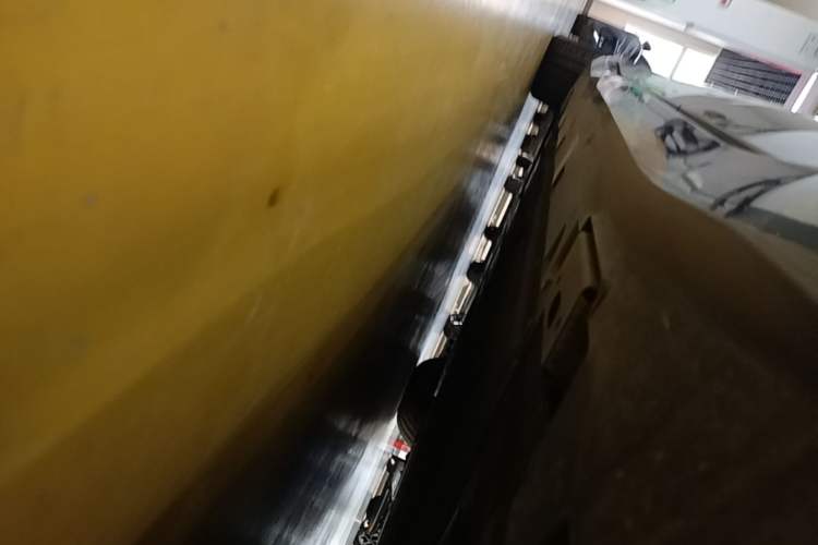 Used Denza Z9GT 2024 1100 4x4 Max First Edition Left Side Sill