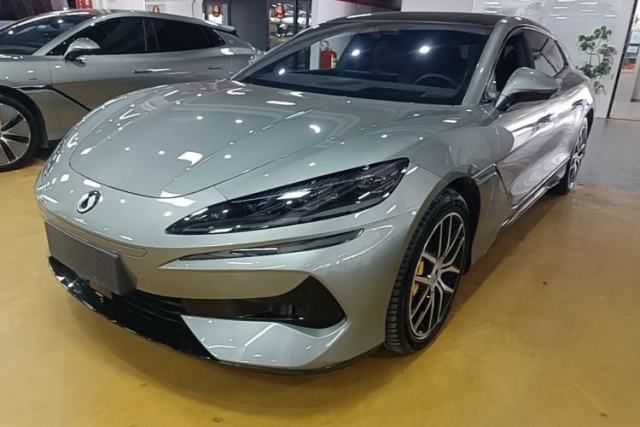 Used Denza Z9GT 2024 1100 Four-Wheel Drive Max Edition