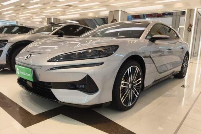 Used Denza Z9GT 2024 1100 Four-Wheel Drive Ultra Version