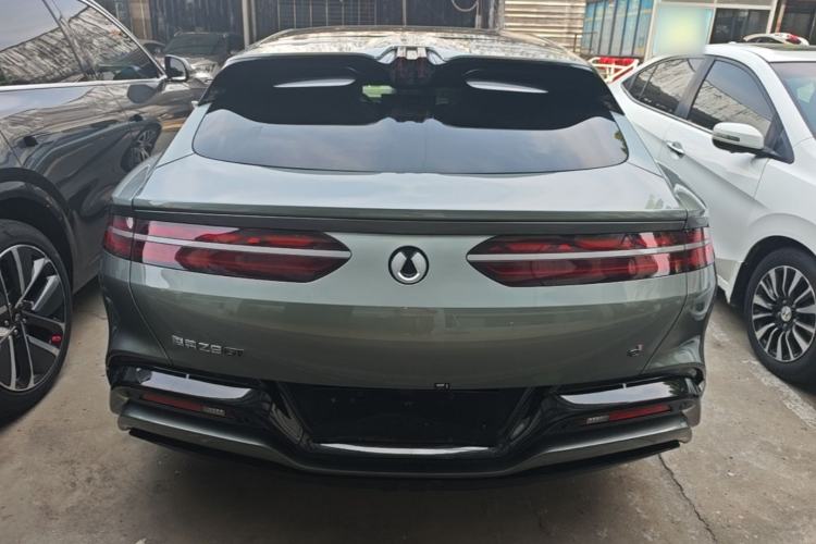 Used Denza Z9GT 2024 1100 Four-Wheel Drive Max Edition Rear