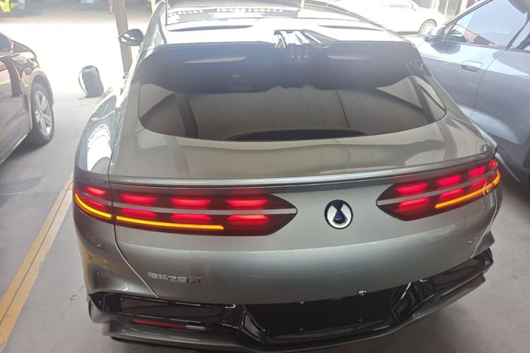 Used Denza Z9GT 2024 1100 4x4 Pro Version Rear