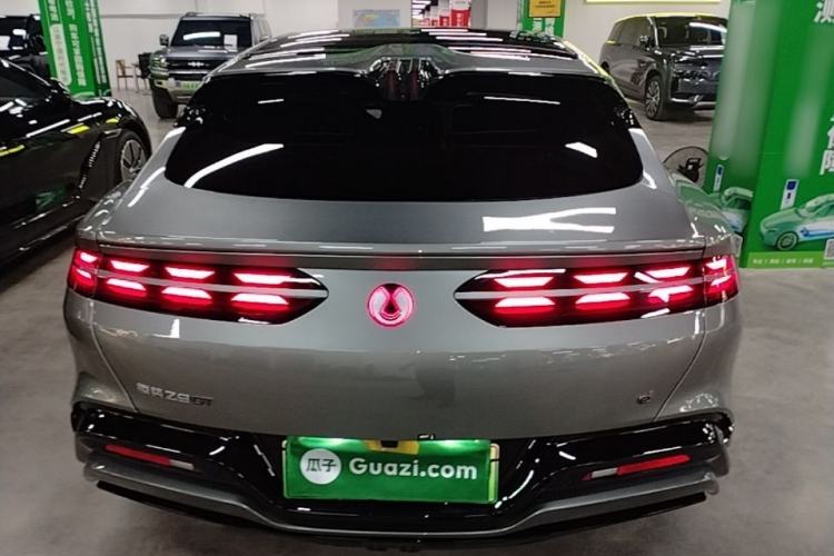 Used Denza Z9GT 2024 1100 Four-Wheel Drive Max Edition Rear