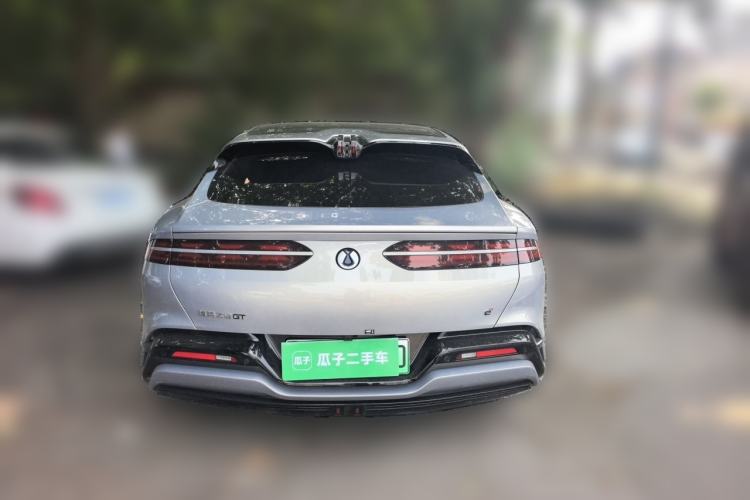 Used Denza Z9GT 2024 1100 Four-Wheel Drive Ultra Version Rear
