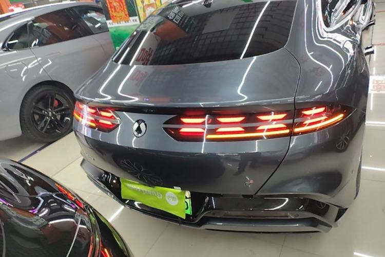 Used Denza Z9GT 2024 1100 Four-Wheel Drive Ultra Version Rear