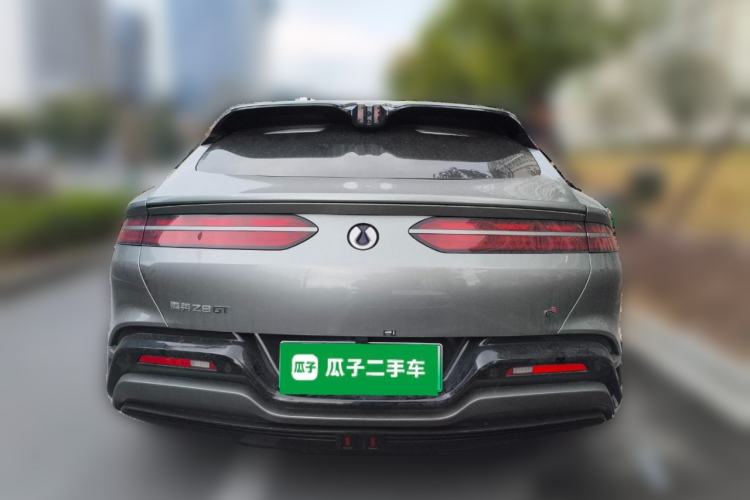 Used Denza Z9GT 2024 1100 Four-Wheel Drive Ultra Version Rear