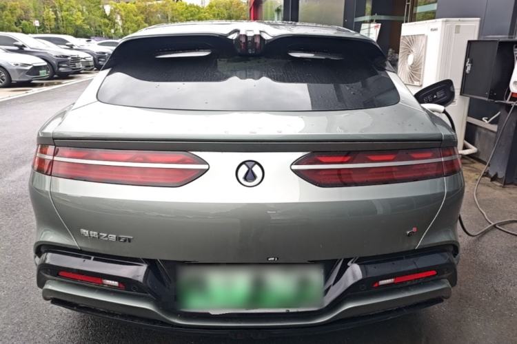 Used Denza Z9GT 2024 1100 Four-Wheel Drive Ultra Version Rear