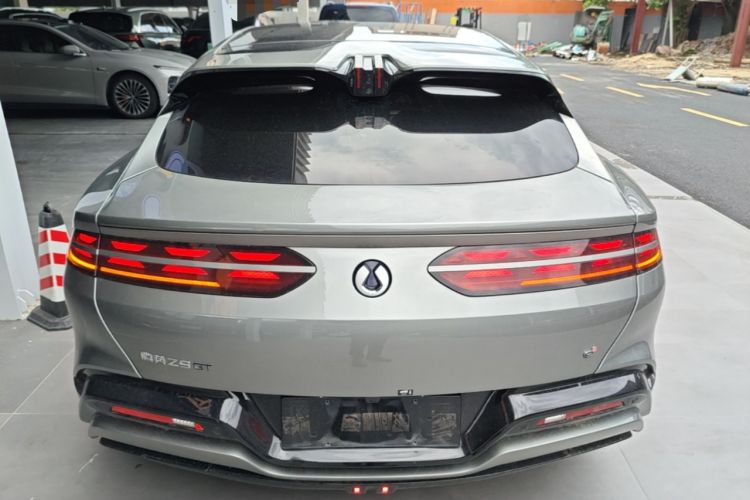 Used Denza Z9GT 2024 1100 Four-Wheel Drive Max Edition Rear