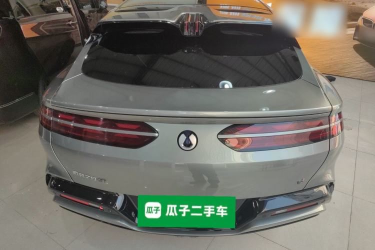 Used Denza Z9GT 2024 1100 Four-Wheel Drive Ultra Version Rear