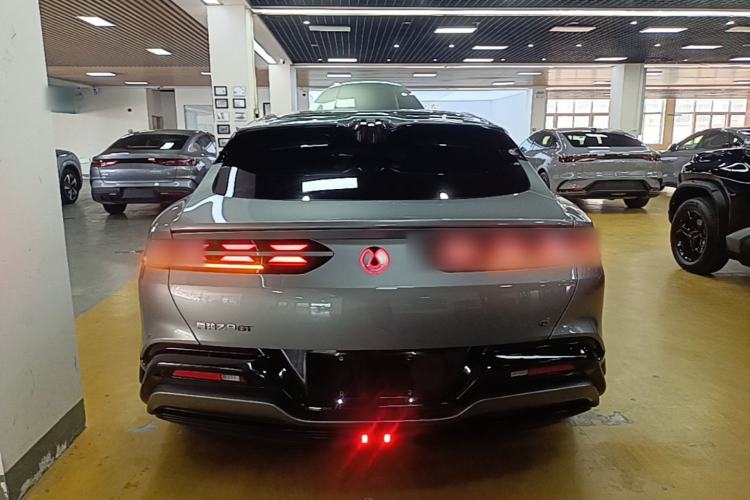 Used Denza Z9GT 2024 1100 4x4 Max First Edition Rear