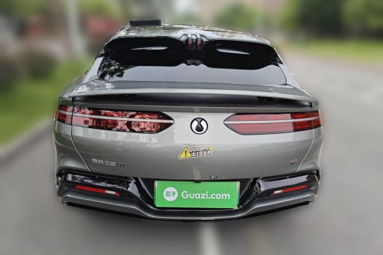 Used Denza Z9GT 2024 1100 Four-Wheel Drive Max Edition Rear
