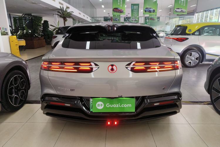 Used Denza Z9GT 2024 1100 4x4 Pro Version Rear