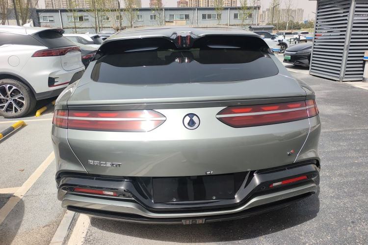 Used Denza Z9GT 2024 1100 Four-Wheel Drive Max Edition Rear