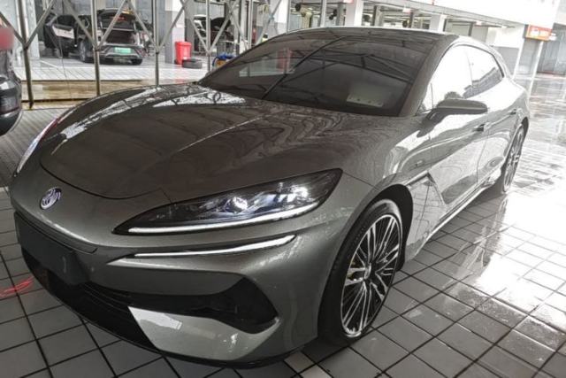 Used Denza Z9GT 2024 1100 4x4 Ultra First Edition