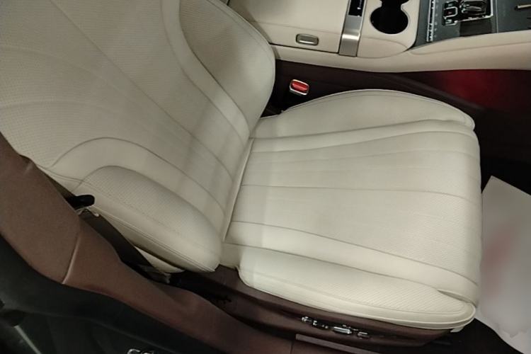 Used Denza Z9GT 2024 1100 Four-Wheel Drive Max Edition Right Front Seat