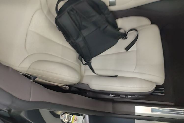 Used Denza Z9GT 2024 1100 Four-Wheel Drive Ultra Version Right Front Seat