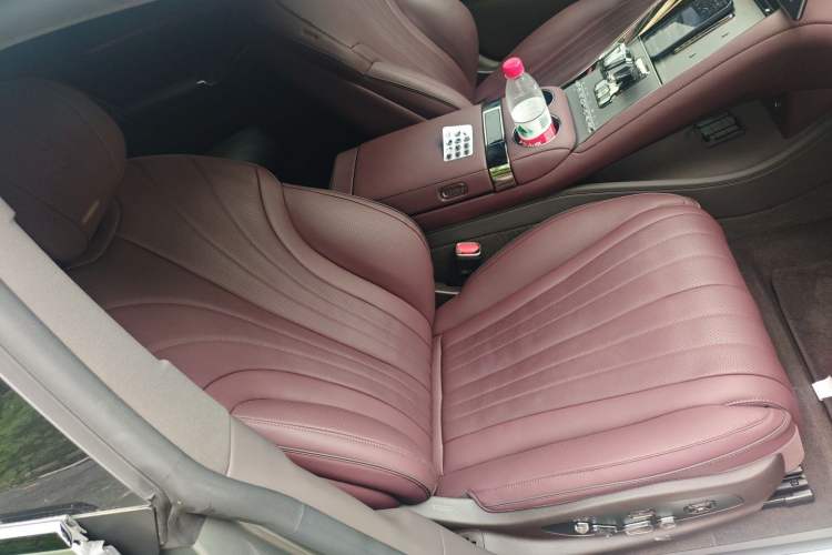 Used Denza Z9GT 2024 1100 Four-Wheel Drive Ultra Version Right Front Seat