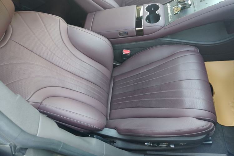 Used Denza Z9GT 2024 1100 Four-Wheel Drive Max Edition Right Front Seat