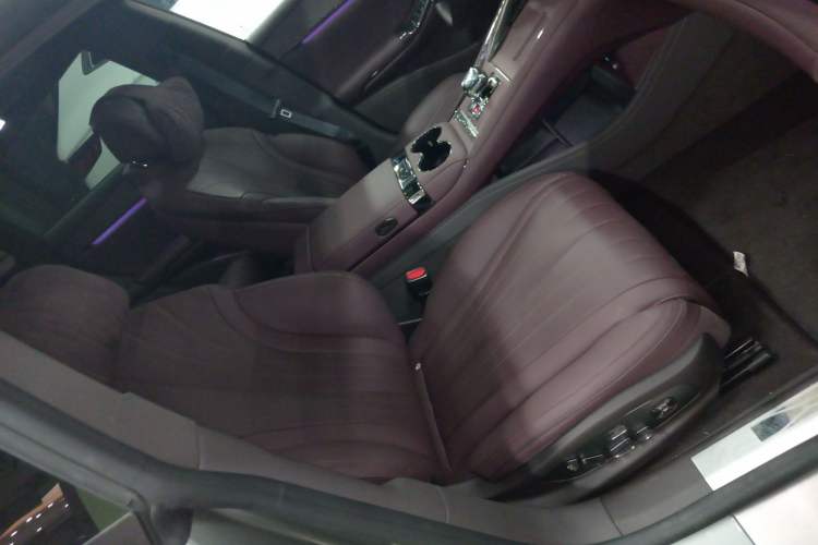 Used Denza Z9GT 2024 1100 4x4 Pro Version Right Front Seat