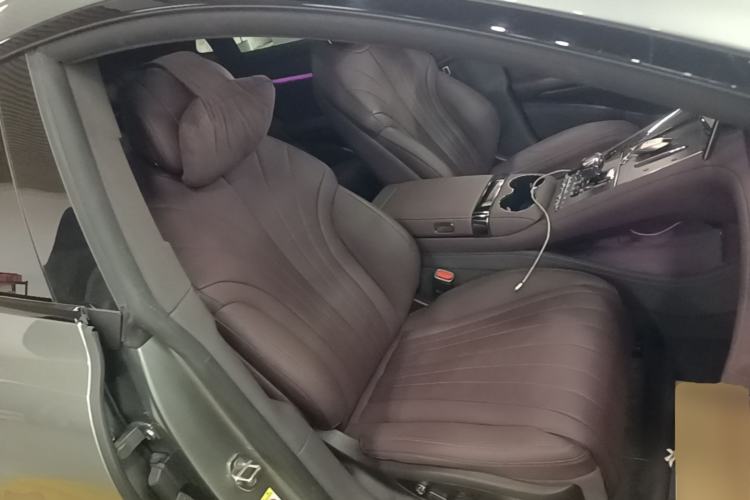 Used Denza Z9GT 2024 1100 Four-Wheel Drive Max Edition Right Front Seat