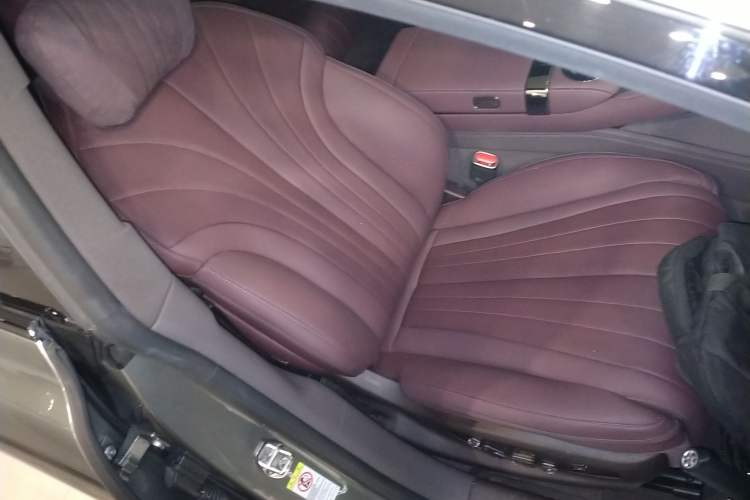 Used Denza Z9GT 2024 1100 4x4 Ultra First Edition Right Front Seat