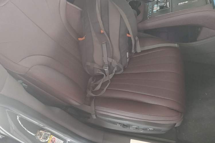 Used Denza Z9GT 2024 1100 4x4 Ultra First Edition Right Front Seat