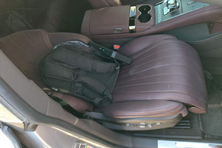Used Denza Z9GT 2024 1100 Four-Wheel Drive Max Edition Right Front Seat