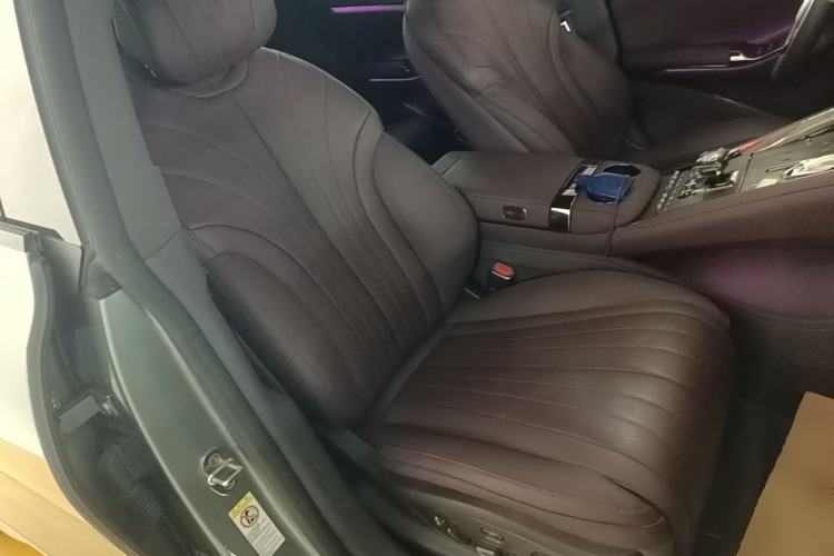 Used Denza Z9GT 2024 1100 4x4 Ultra First Edition Right Front Seat