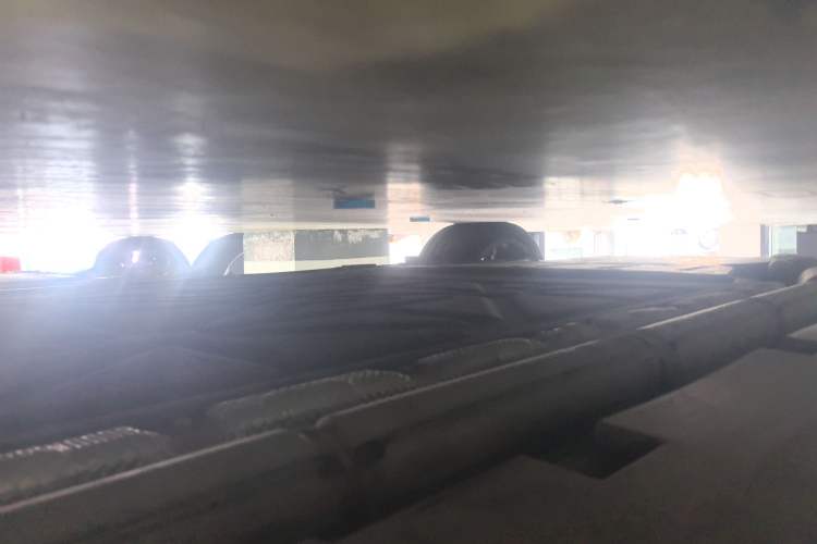 Used Denza Z9GT 2024 1100 Four-Wheel Drive Ultra Version Right Side Sill
