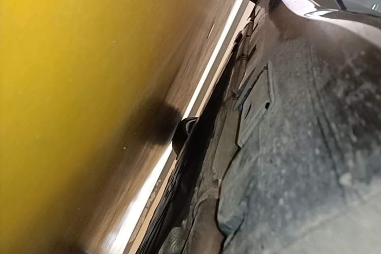 Used Denza Z9GT 2024 1100 4x4 Ultra First Edition Right Side Sill