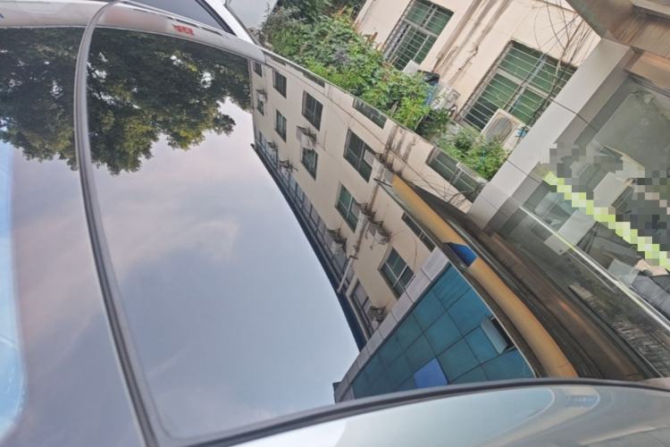 Used Denza Z9GT 2024 1100 Four-Wheel Drive Max Edition Roof